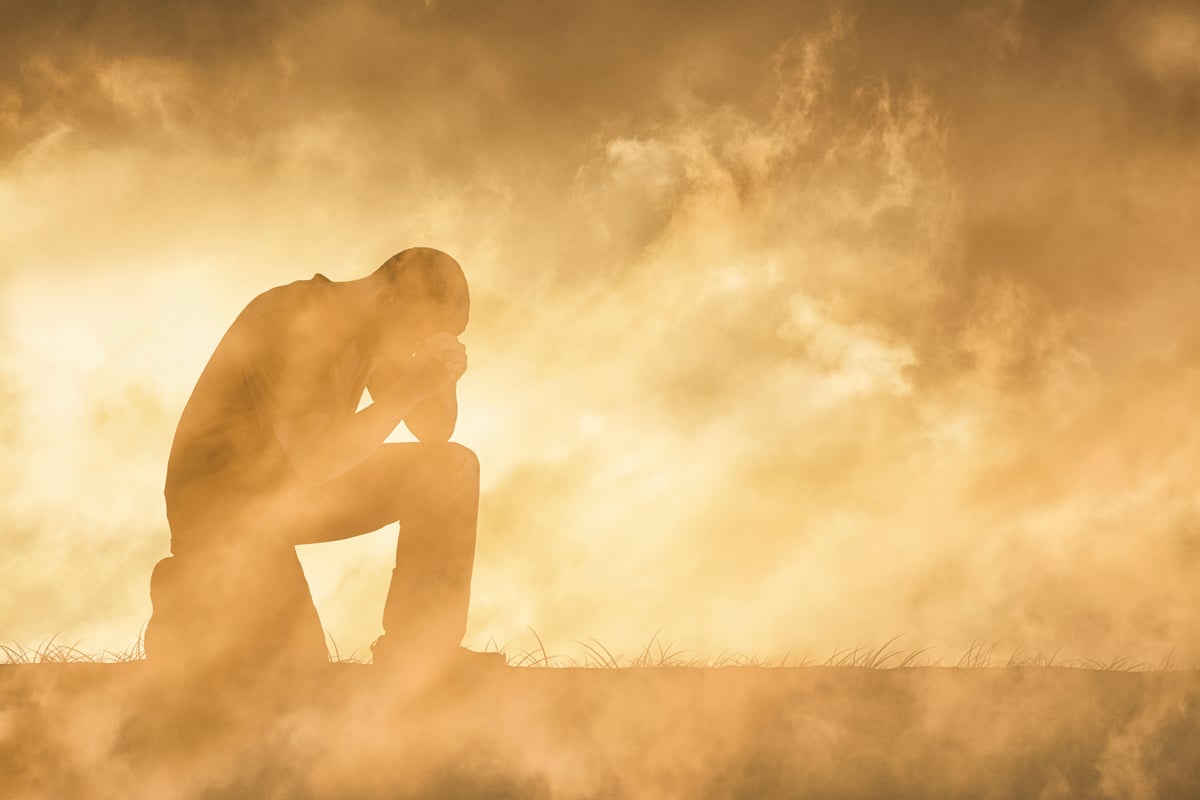 Praying Through Hardship